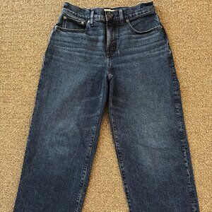 Madewell Perfect Vintage Wide-Leg - 28P